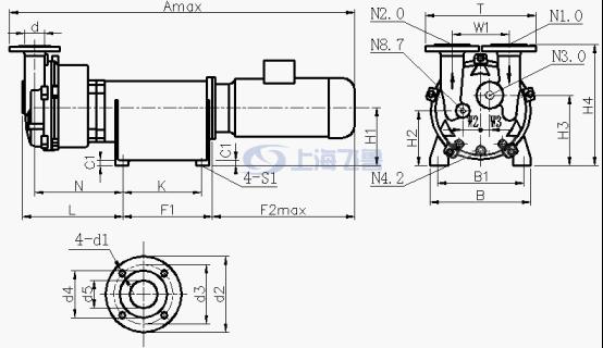 2BV-6110/6111/6121/6161/ˮh(hun)ձγߴ