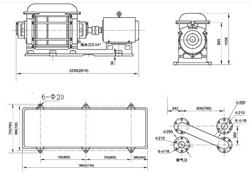 2SK-2030ɼ(j)ˮh(hun)ձμbߴ